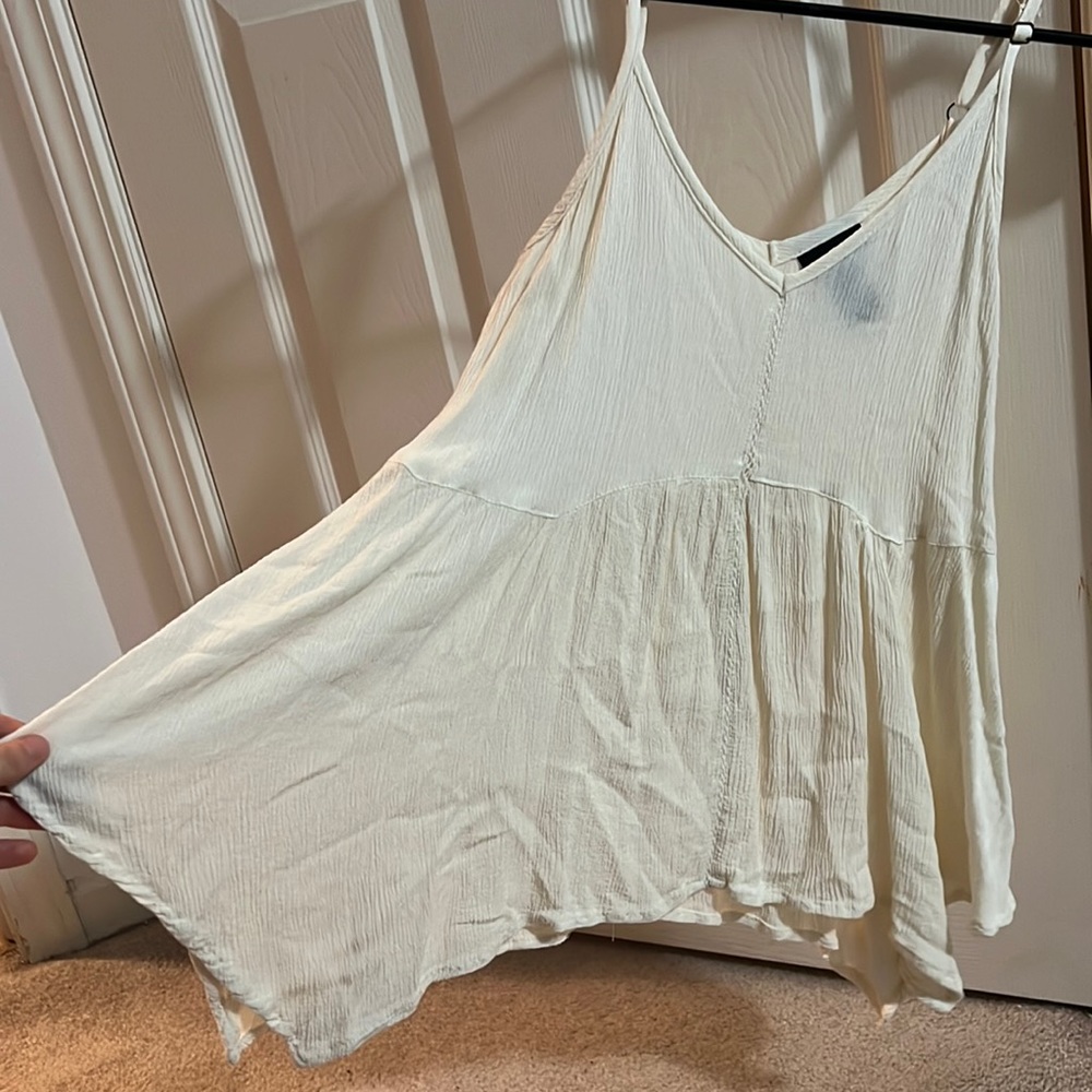 Flowy Tank